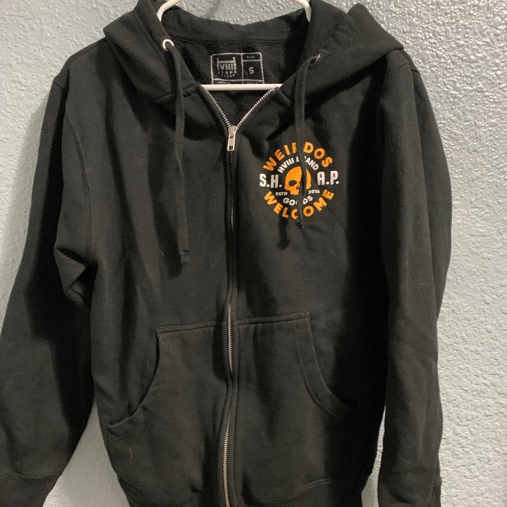 HVIII Brand Goods Hoodie